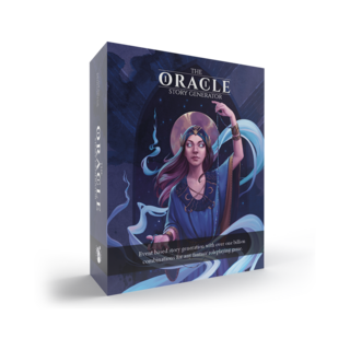 The Oracle Story Generator Box Set