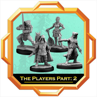 The Players Part 2: Electric Boogaloo - Add-On Pack