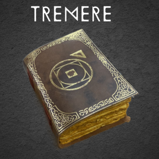 Tremere Journal