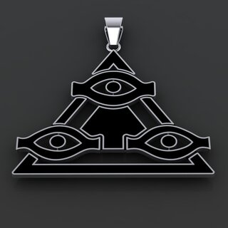 Pendant - Clan Salubri