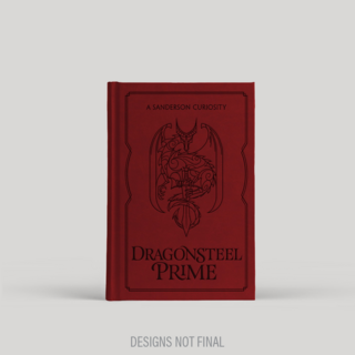 Dragonsteel Prime Hardcover