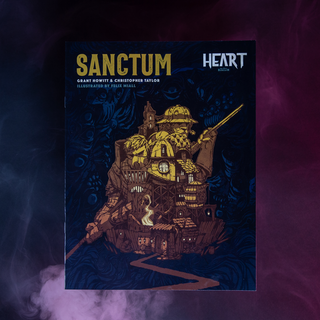 Sanctum (Softback)