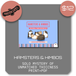 Hamsters & Himbos