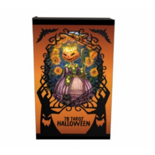 78 Tarot Halloween