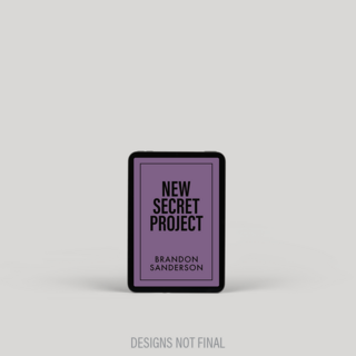 New Secret Project Ebook