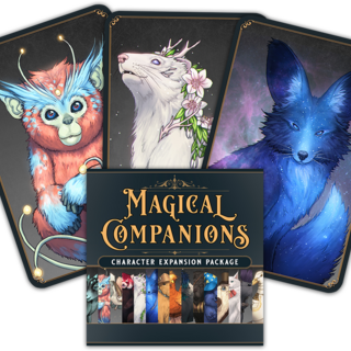 Magical Companions Expansion
