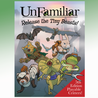 UnFamiliar: Deluxe Edition (PDF)