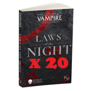 Larp pack- softcover bundle (20)