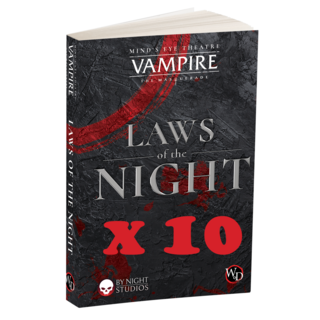 Larp pack- softcover bundle (10)