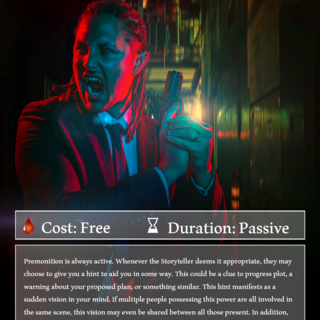 MET Blood Magic Deck