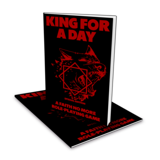 King for a Day Limited Print Edition
