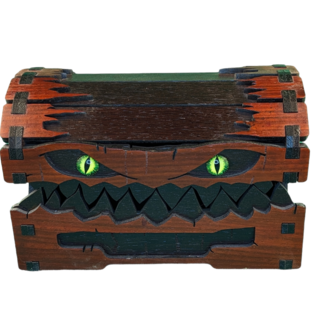 Shadowfell Teen Mimic