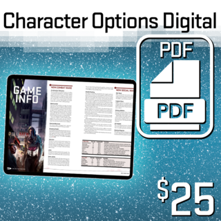 Character Options Digital