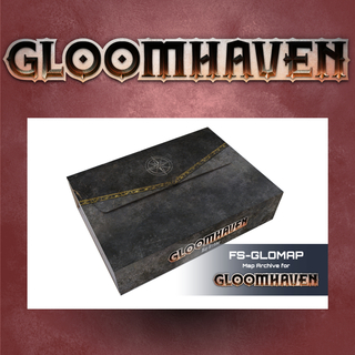 Gloomhaven (2nd Edition): Map Tile Archive - Late Pledge