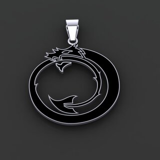 Pendant - Clan Tzimisce