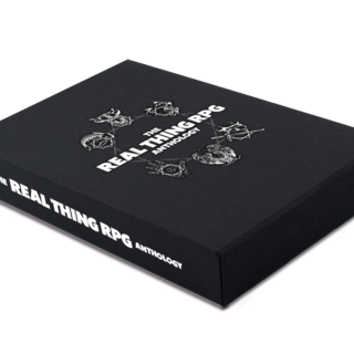 Real Thing RPG Anthology Slipcase
