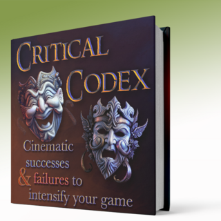 Critical Codex (Hardcover)