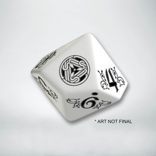 Six Transmutation Dice