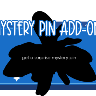 Mystery Pin