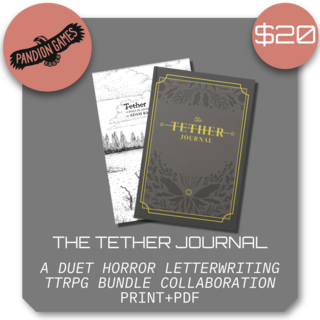 The Tether Journal Bundle
