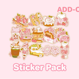 🌸 Sticker Pack 🌸