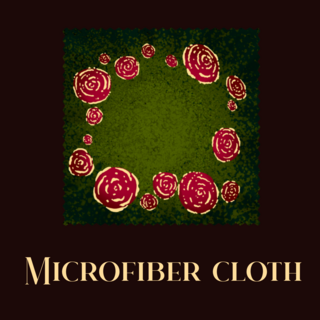 Microfiber clothe