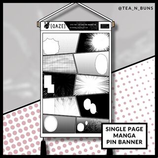 [Display] Single Page Pin Banner
