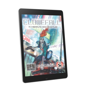 Clonefall (Adventure)