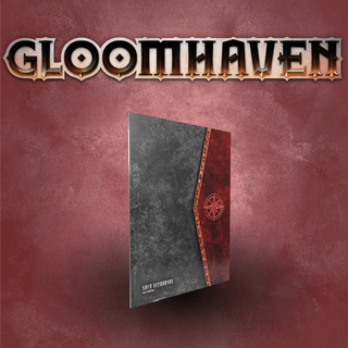 Gloomhaven (2nd Edition): Solo Scenarios - Late Pledge