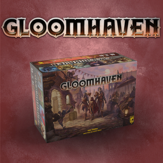 Gloomhaven (Second Edition) - Late Pledge