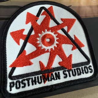 Posthuman Studios Patch