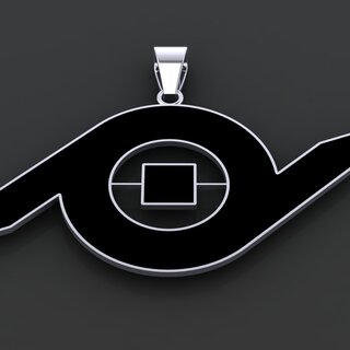 Pendant - Clan Ministry