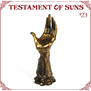 Testament of Suns