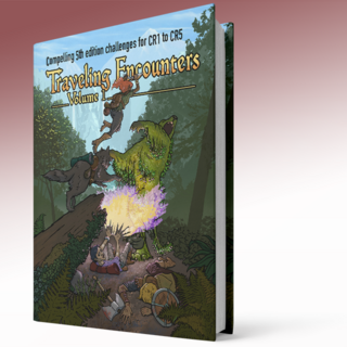 Traveling Encounters volumes 1 (Hardcover)