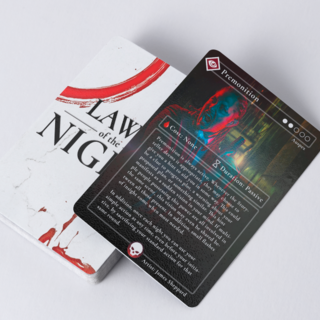 MET Powers of the Blood Deck