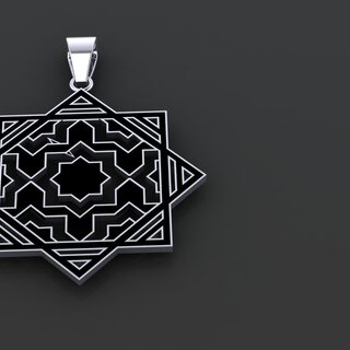 Pendant - Clan Banu Haqim