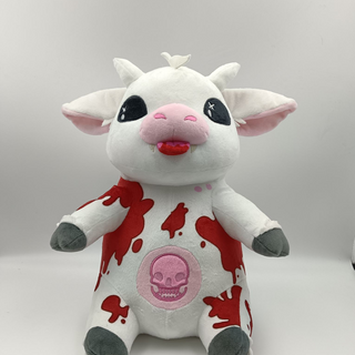 Vampyre Cow Perished Plushie