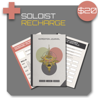 Soloist Recharge Pack