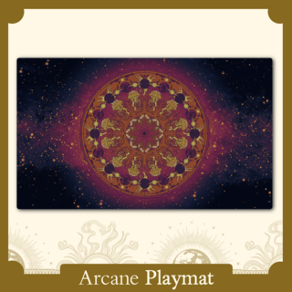 Arcane Playmat