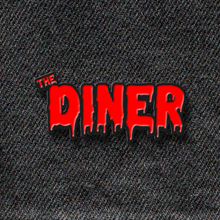 The Diner Soft Enamel Pin