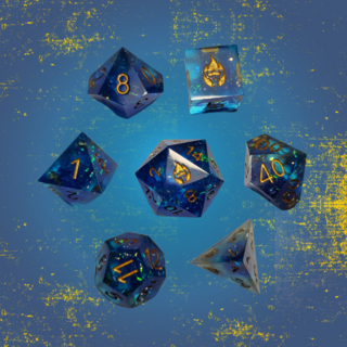 Eternal Flame Dice