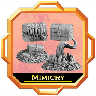 Mimicry - Add-On Pack