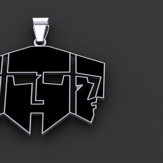 Pendant - Clan Hecatta