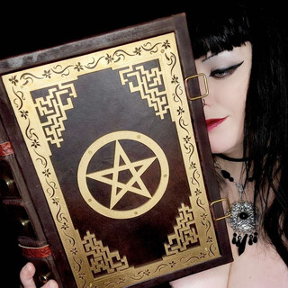 Book of Shadows Journal