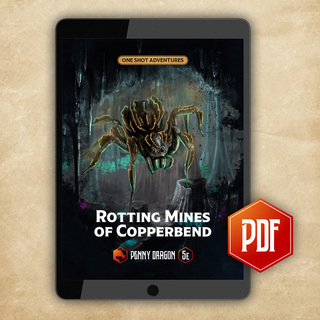 Rotting Mines of Copperbend PDF