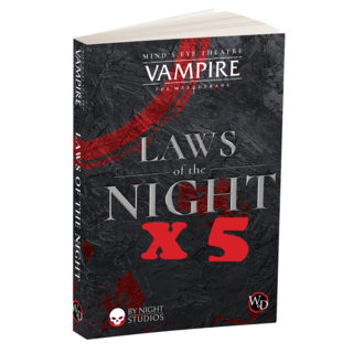 Larp pack- softcover bundle (5)