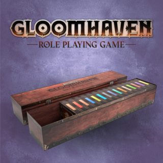 Gloomhaven RPG: The Complete Card Set - Late Pledge