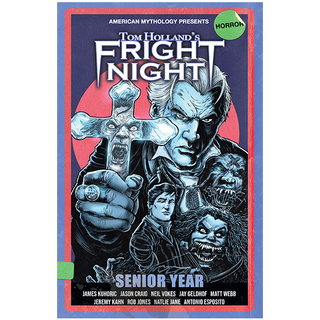 FRIGHT NIGHT SENIOR YEAR COLLECTION HC