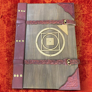 Tremere Premium Journal