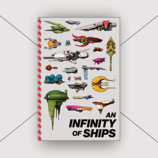 An Infinity of Ships - Hardcover